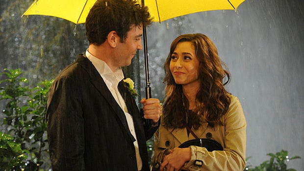 How I Met Your Mother Series Finale Recap How Did It All End Cbs News 0552