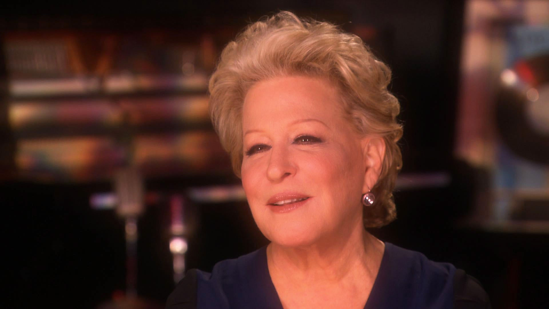 Bette Midler on Oscars preparation: 