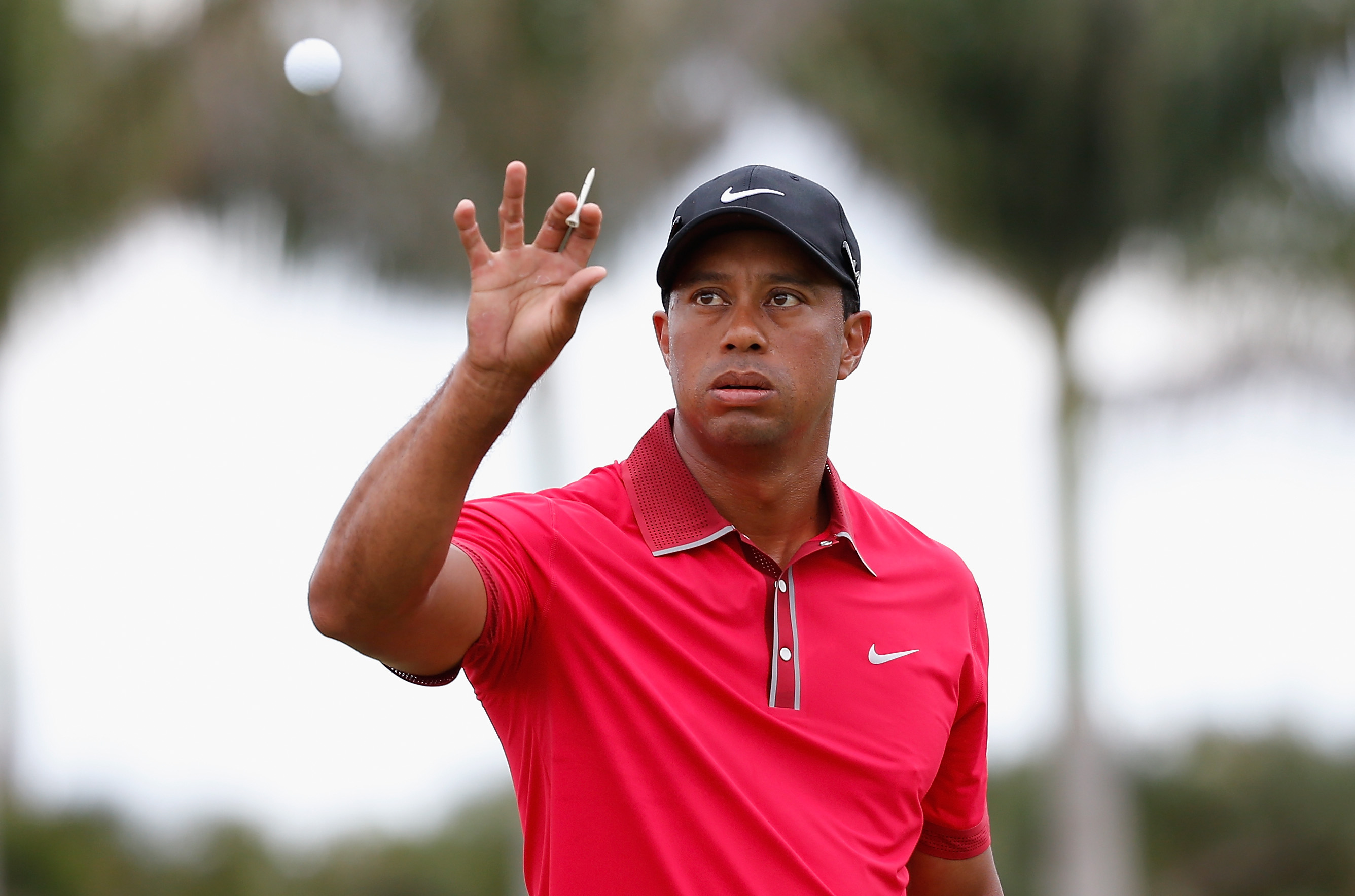 Tiger Woods has back surgery, will miss the Masters - CBS News