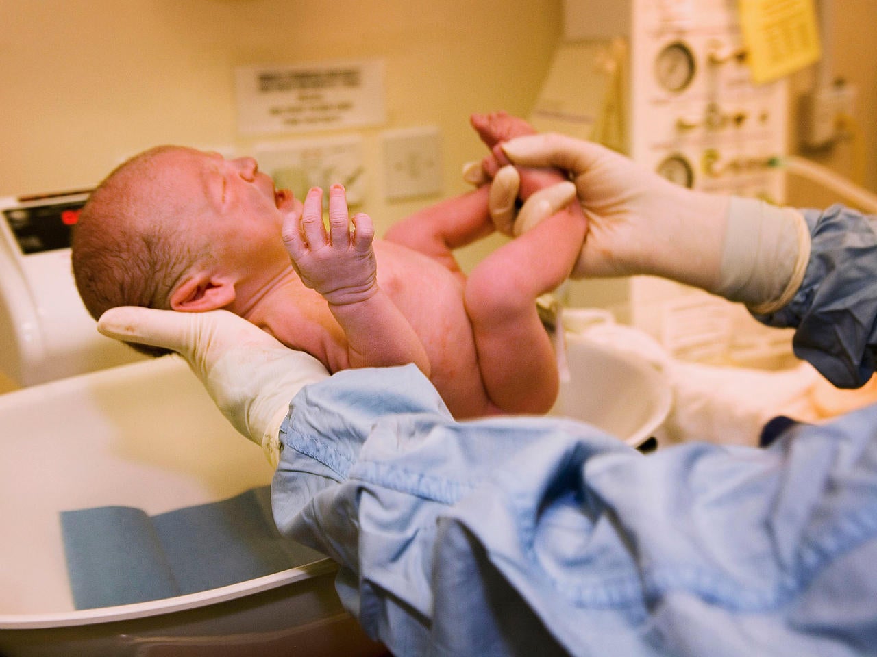 Unethical and harmful': the case against circumcising baby boys