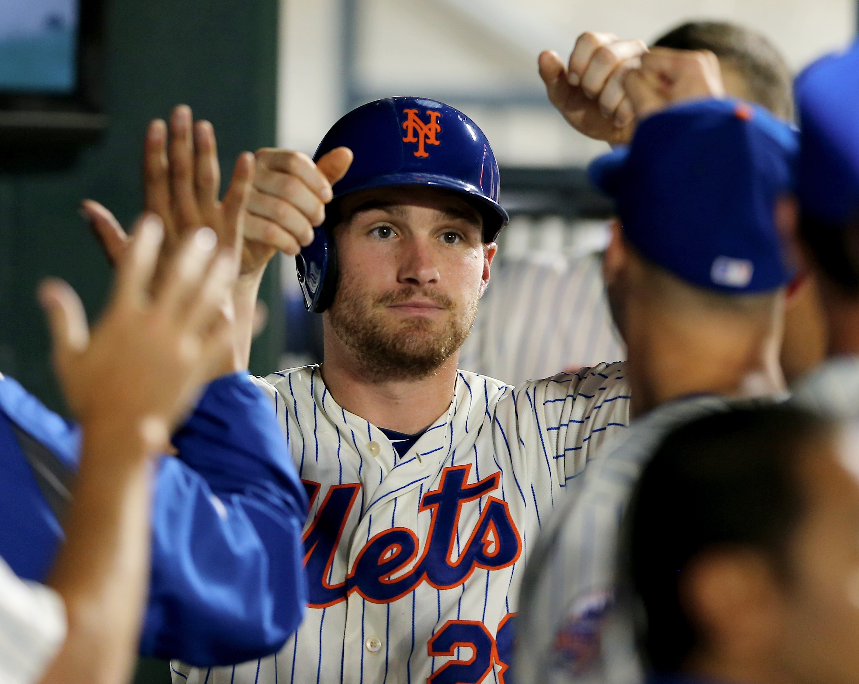 Mets player criticized for paternity leave: It was 'best thing for our  family