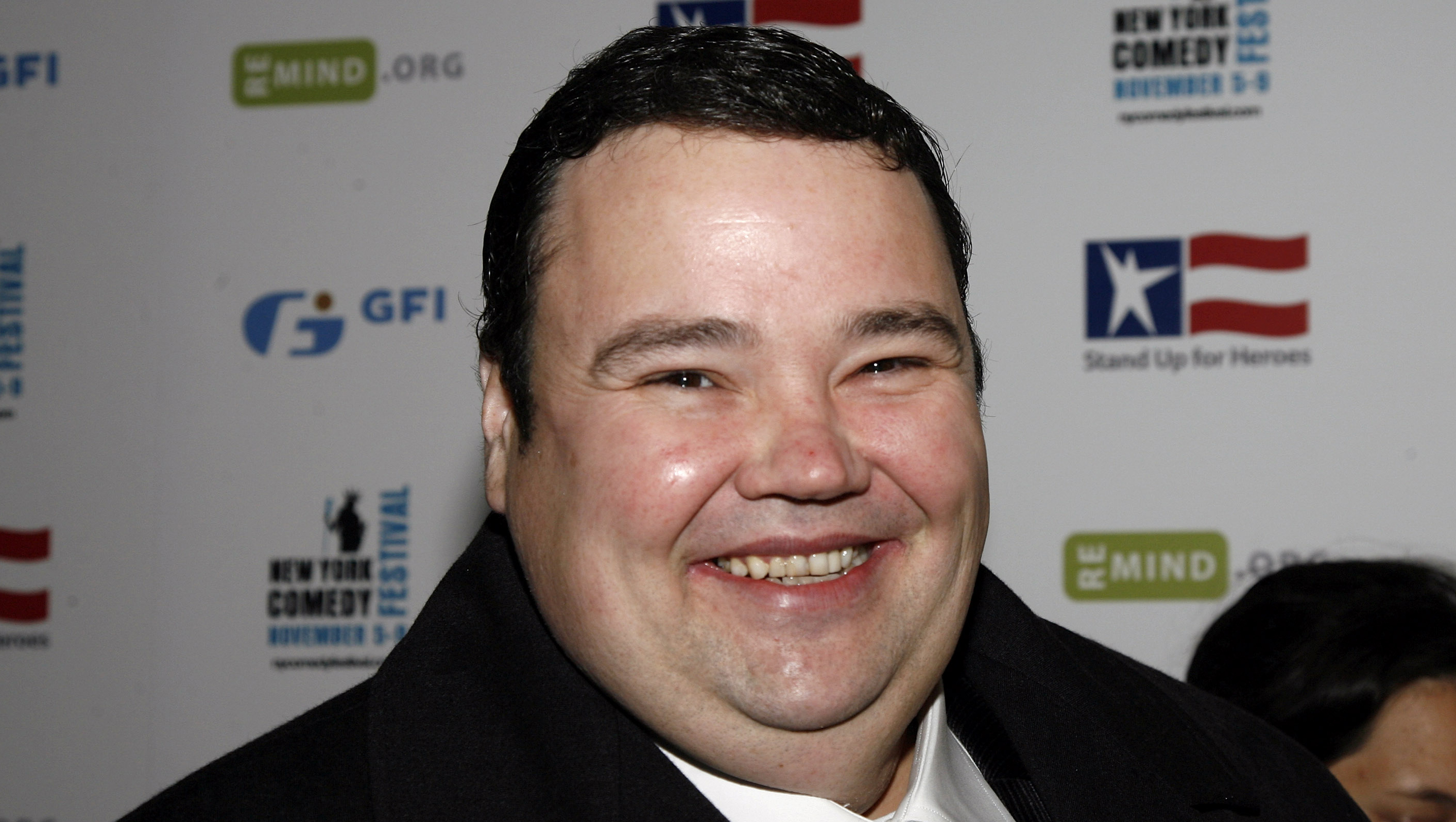 John Pinette Stand Up Comedian Dead At 50 Cbs News
