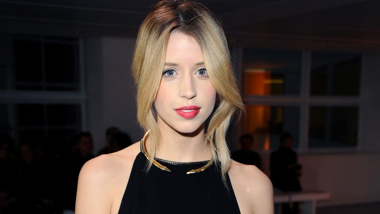 Peaches Geldof Dies