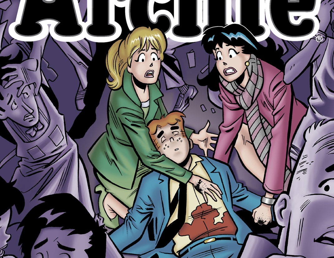 R.I.P., Archie! Beloved comic book hero will die - CBS News