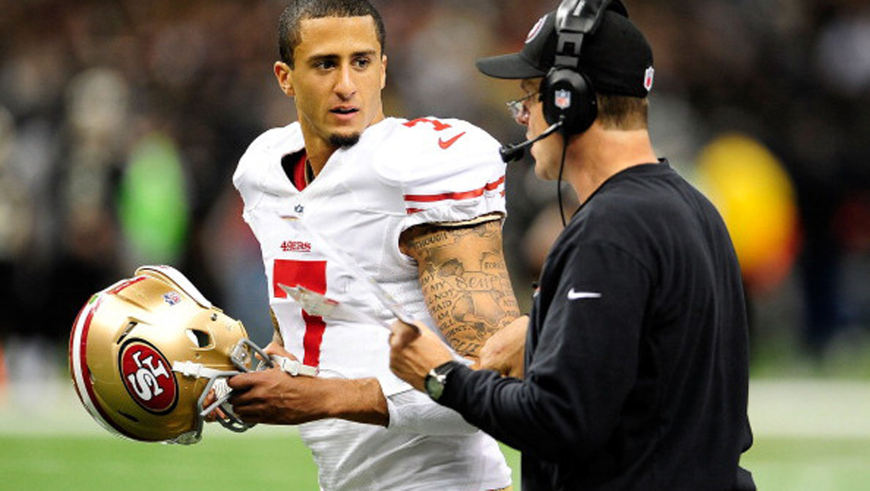 Colin Kaepernick 49ers Quarterback Being Investigated by Miami Police