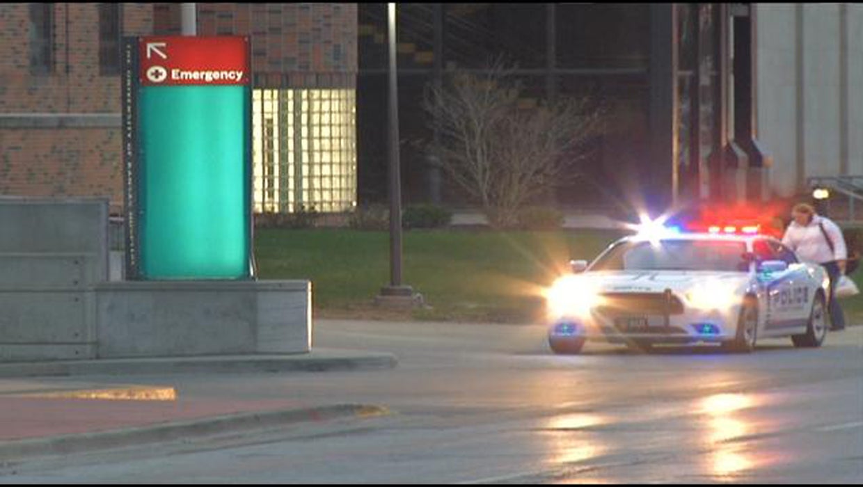 Highway shooting near Kansas City leaves 1 dead, 1 injured CBS News