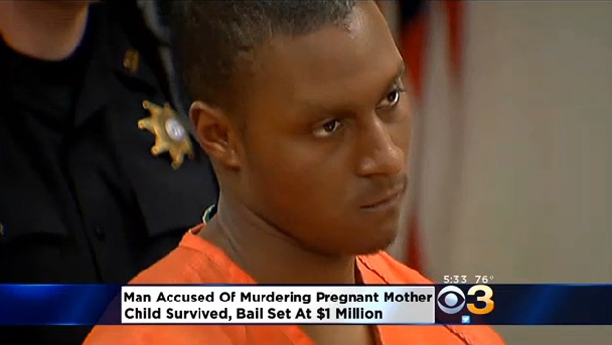 Scarlett Wilson, pregnant New Jersey woman, fatally stabbed by son