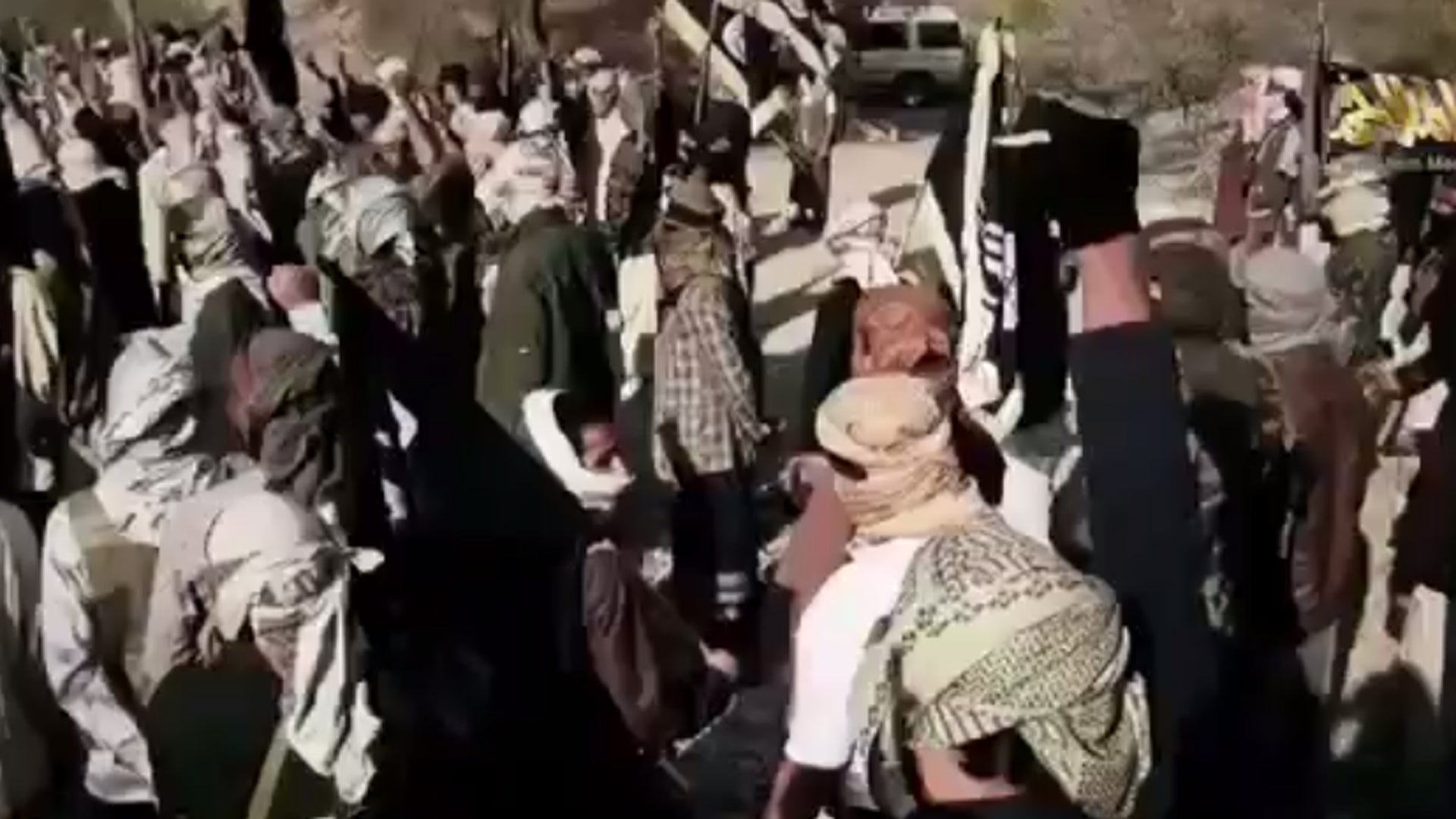 Al Qaeda's biggest gathering in years captured on video Why officials are scrutinizing footage