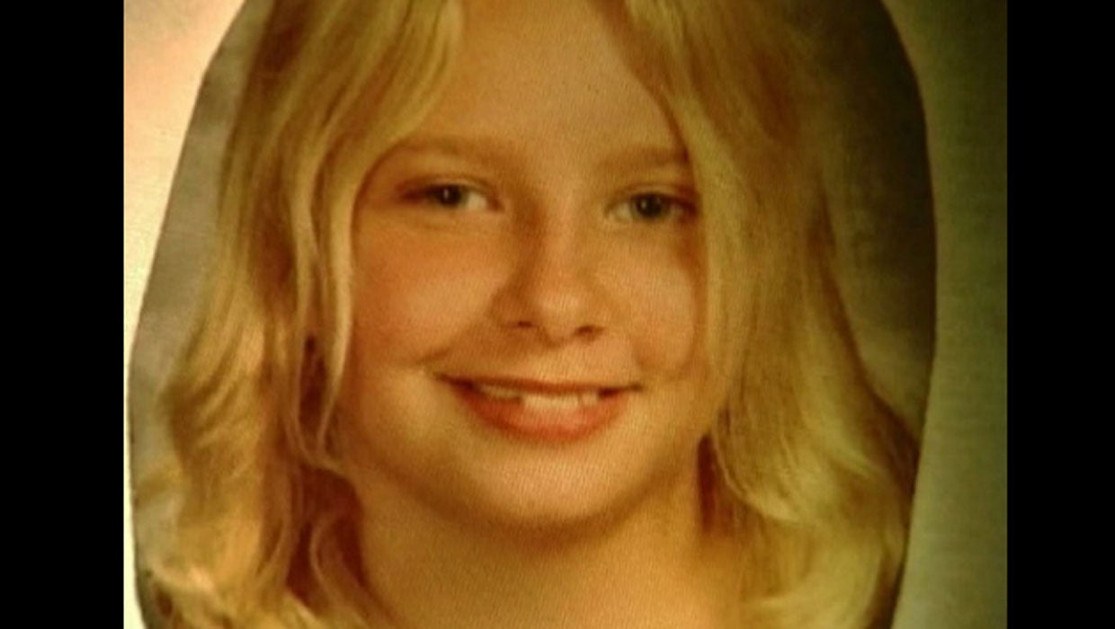 Jodi Parrack Case Police name "person of interest" in 2007 murder of Michigan girl CBS News