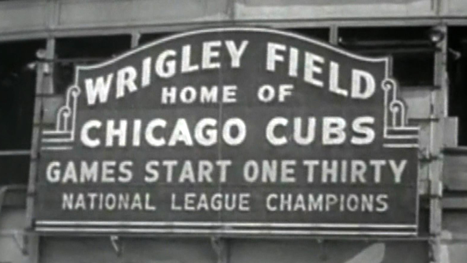 How WWII Kept The Chicago Cubs From Getting Lights At Wrigley