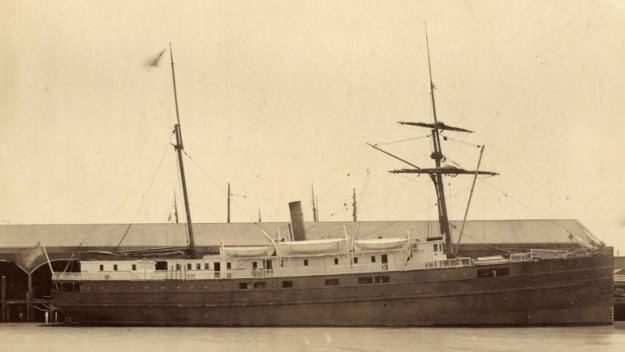 Remains of deadly 1888 shipwreck located in San Francisco Bay