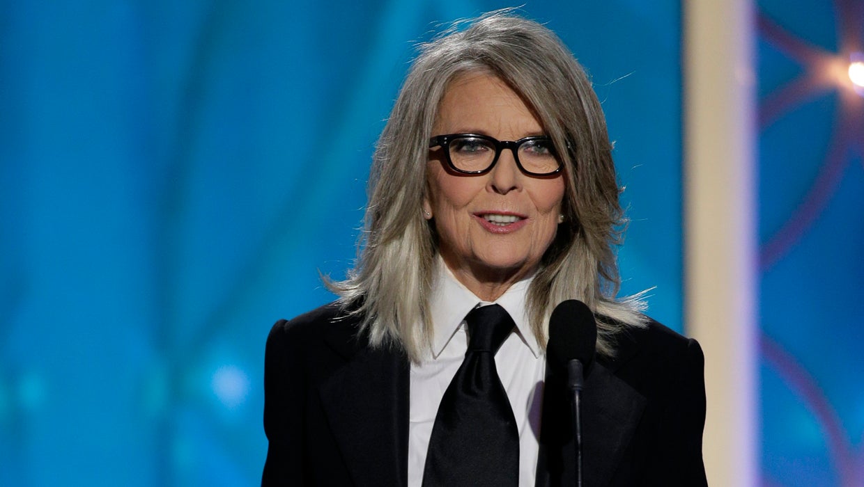 Diane Keaton Explains Why She Never Married Cbs News