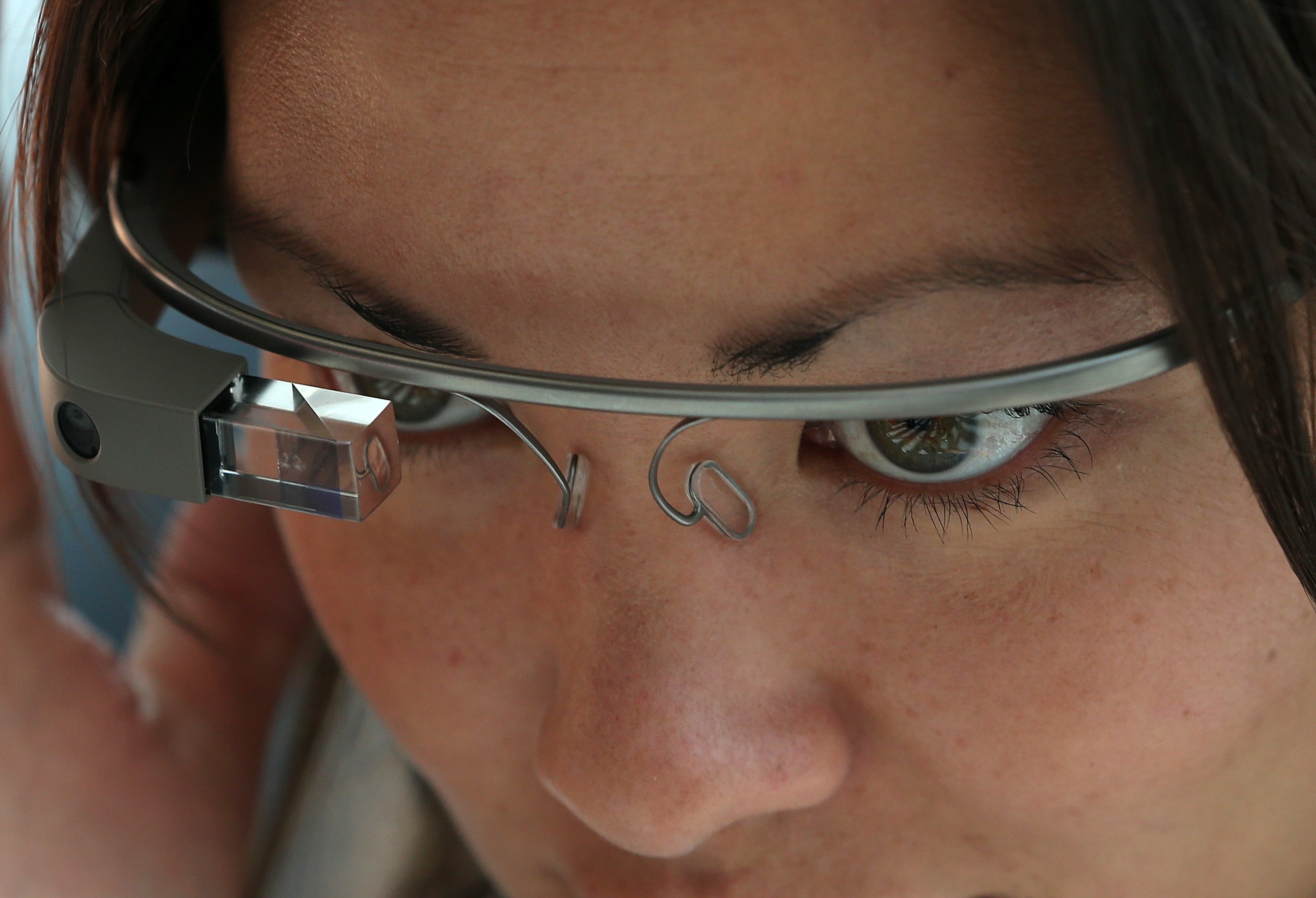 Could Google Glass help doctors save lives? CBS News