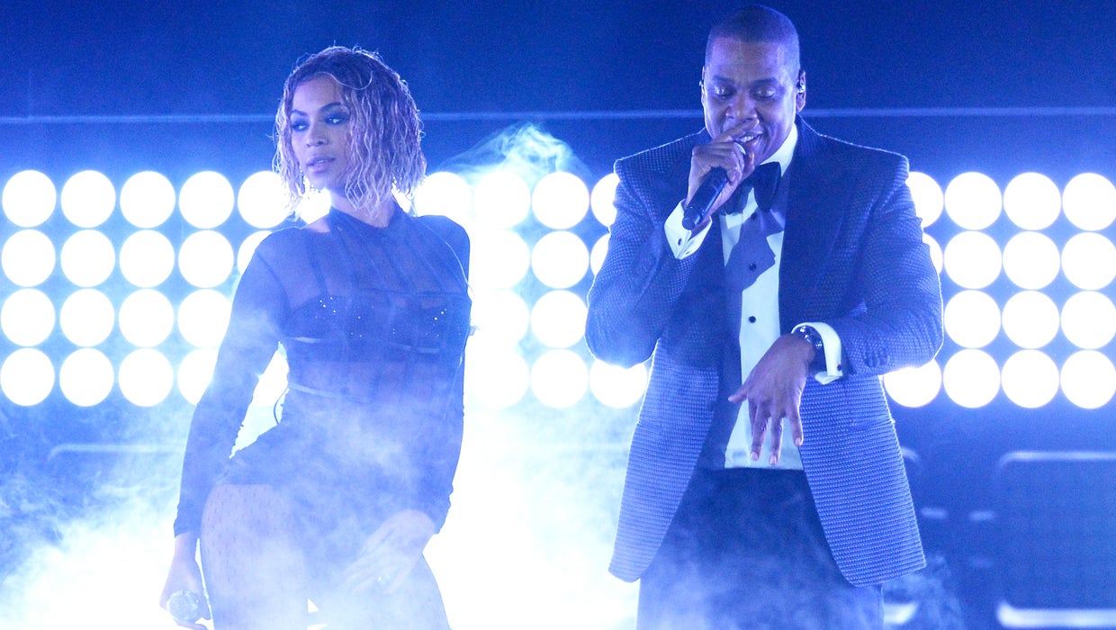 Beyonce, Jay Z announce "On The Run" joint summer tour CBS News