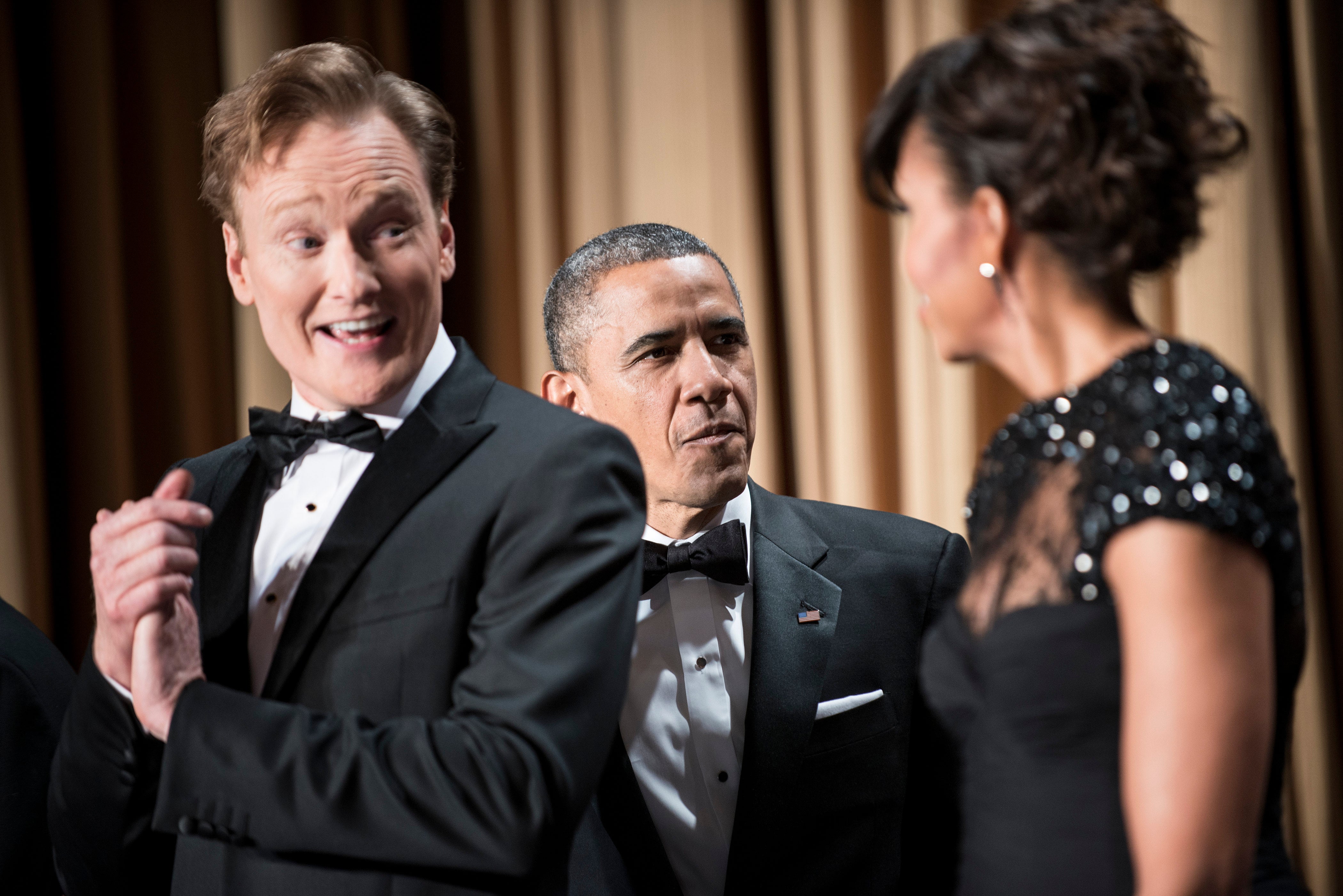 Hollywood meets D.C.: Inside the White House Correspondents' Dinner ...