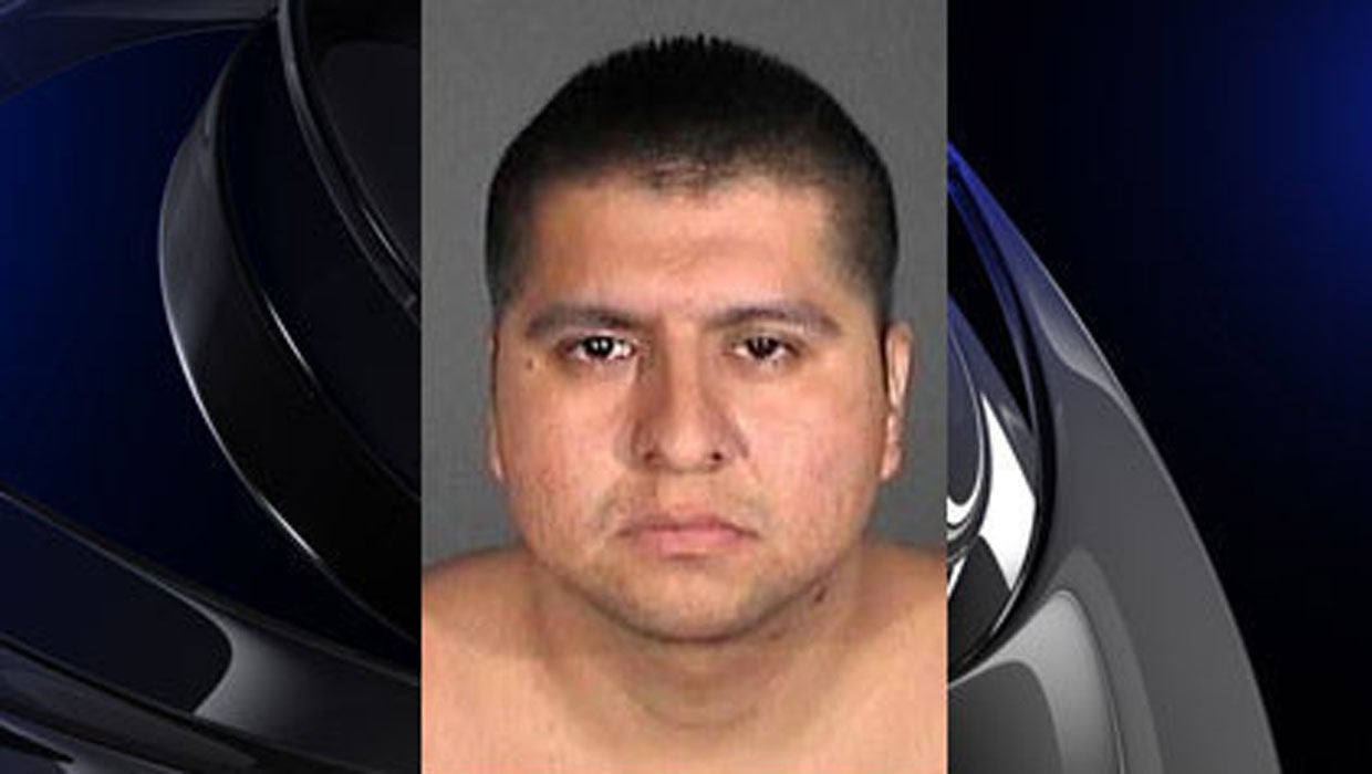 Los Angeles murder suspect Johnny Mata, accidentally releaseed due to