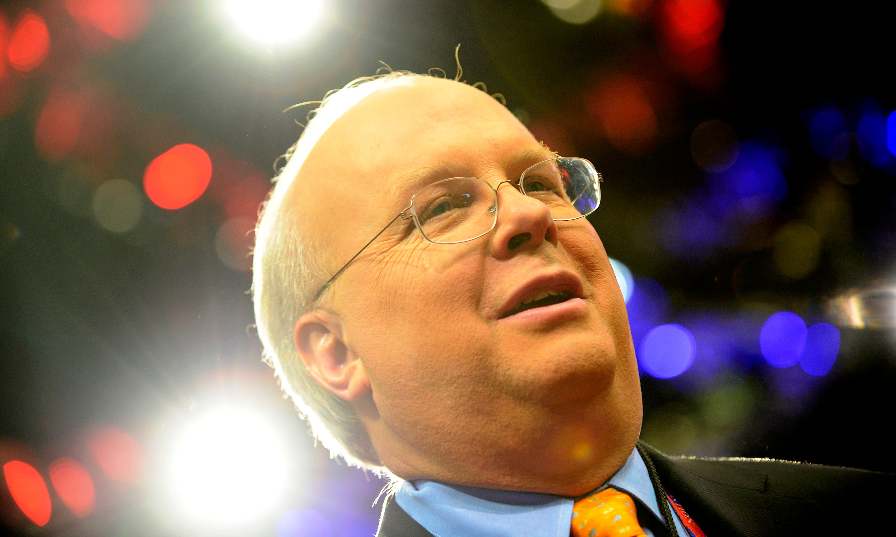 Dr. Karl Rove makes his diagnosis - CBS News