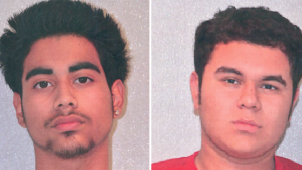 3 teens charged with murder in fatal Maryland stabbing CBS News