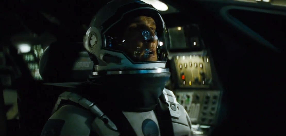 "Interstellar" debuts new trailer - CBS News