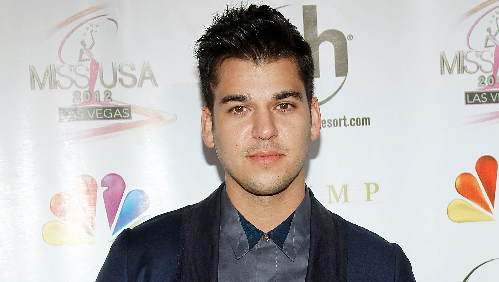 Rob Kardashian: 'I'm aware that I'm fat