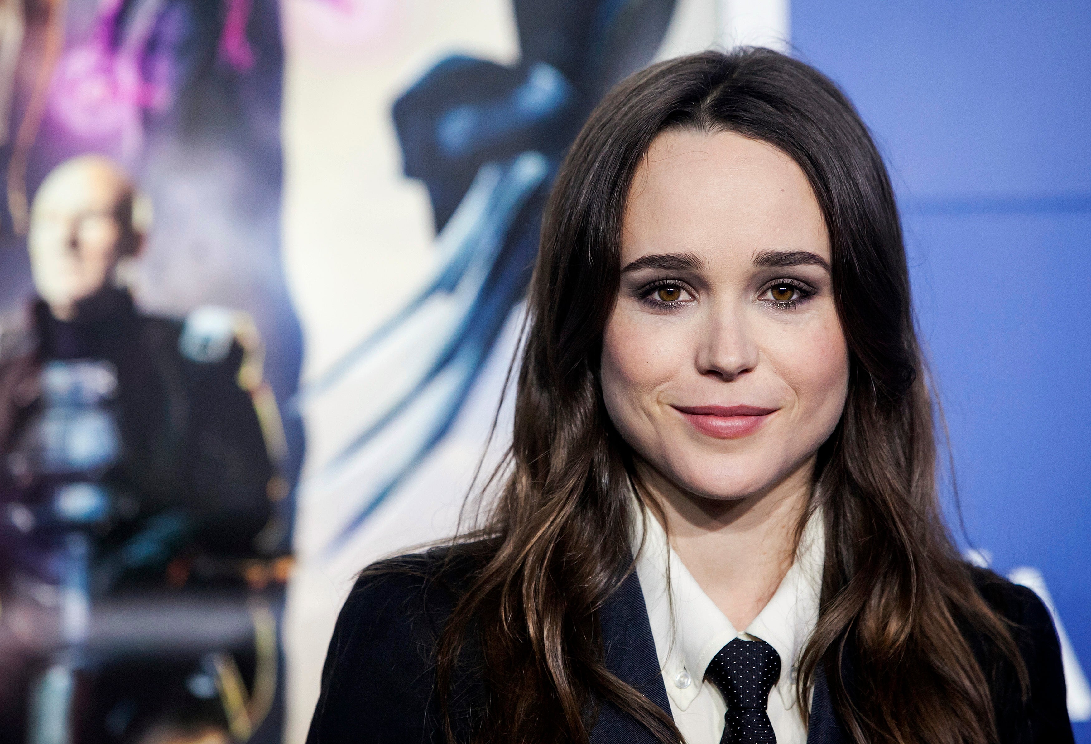 3500px x 2387px - Ellen Page says director Brett Ratner \