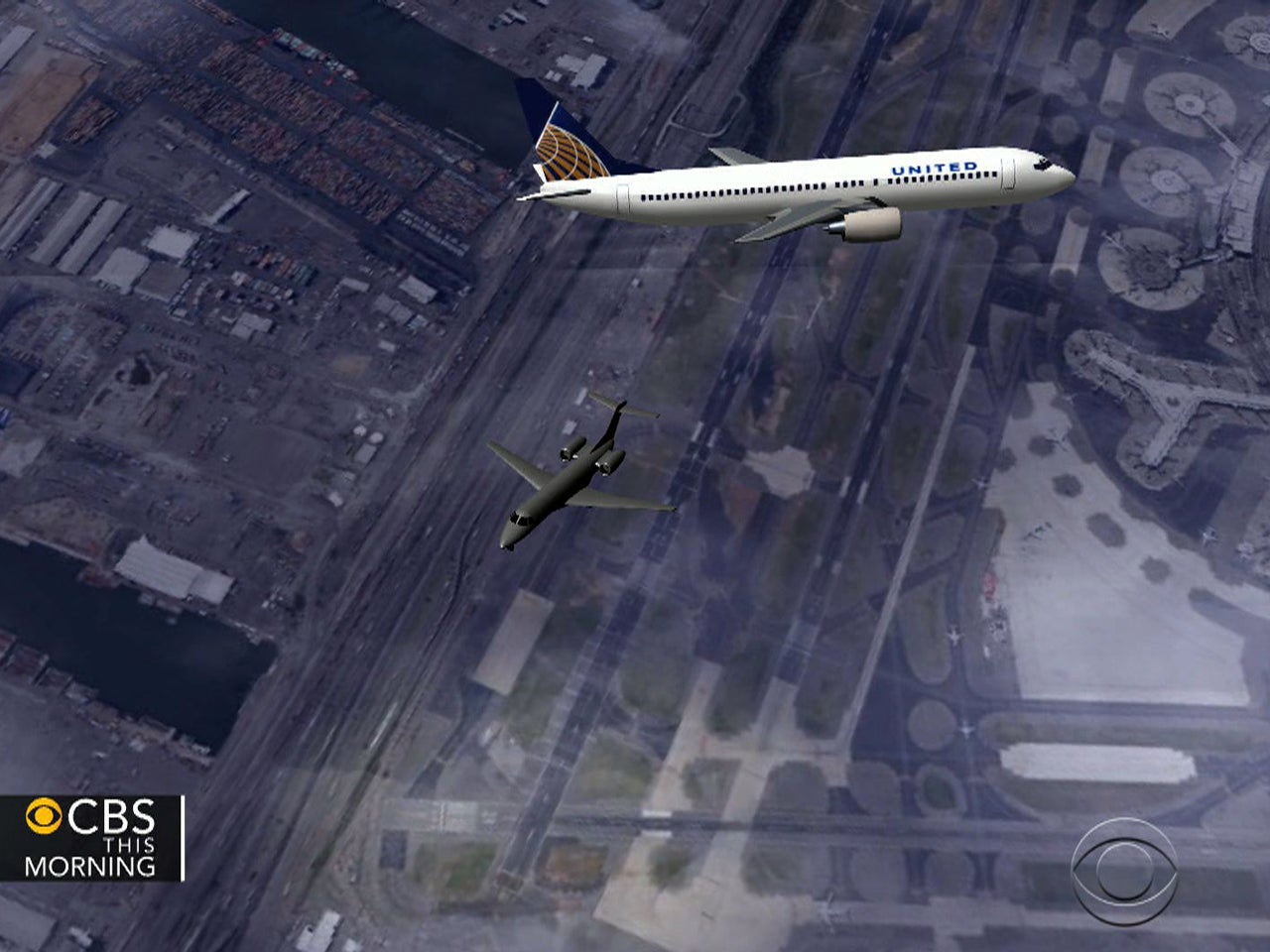 Jets Nearly Collided At Newark Airport NTSB Reports CBS News Jets nearly collided at newark airport ntsb reports cbs news