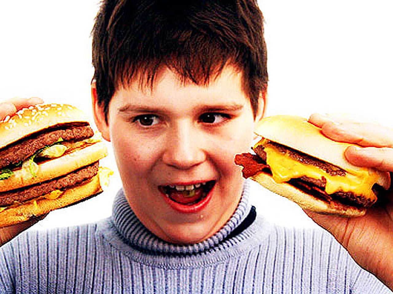 Is Cheap Food To Blame For The Obesity Epidemic CBS News