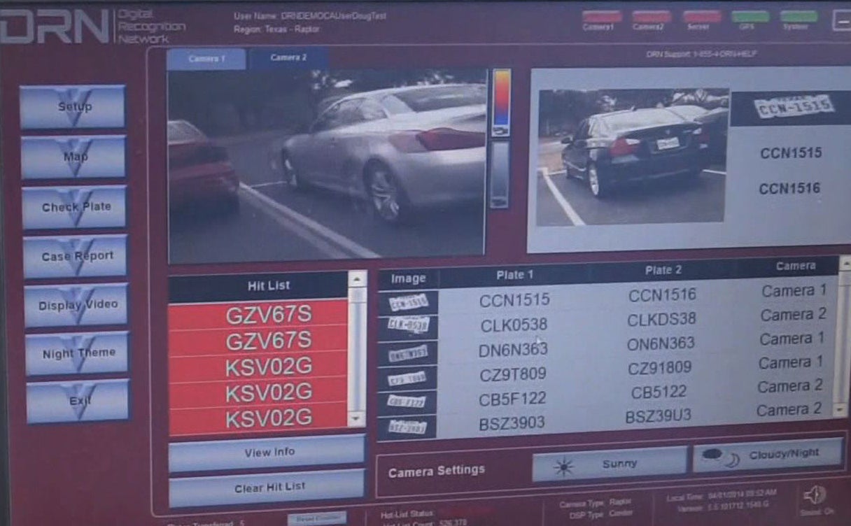 California license plate trackers raise privacy concerns CBS News