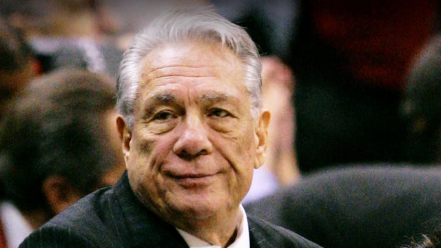 Donald Sterling drops opposition to Clippers team - CBS News