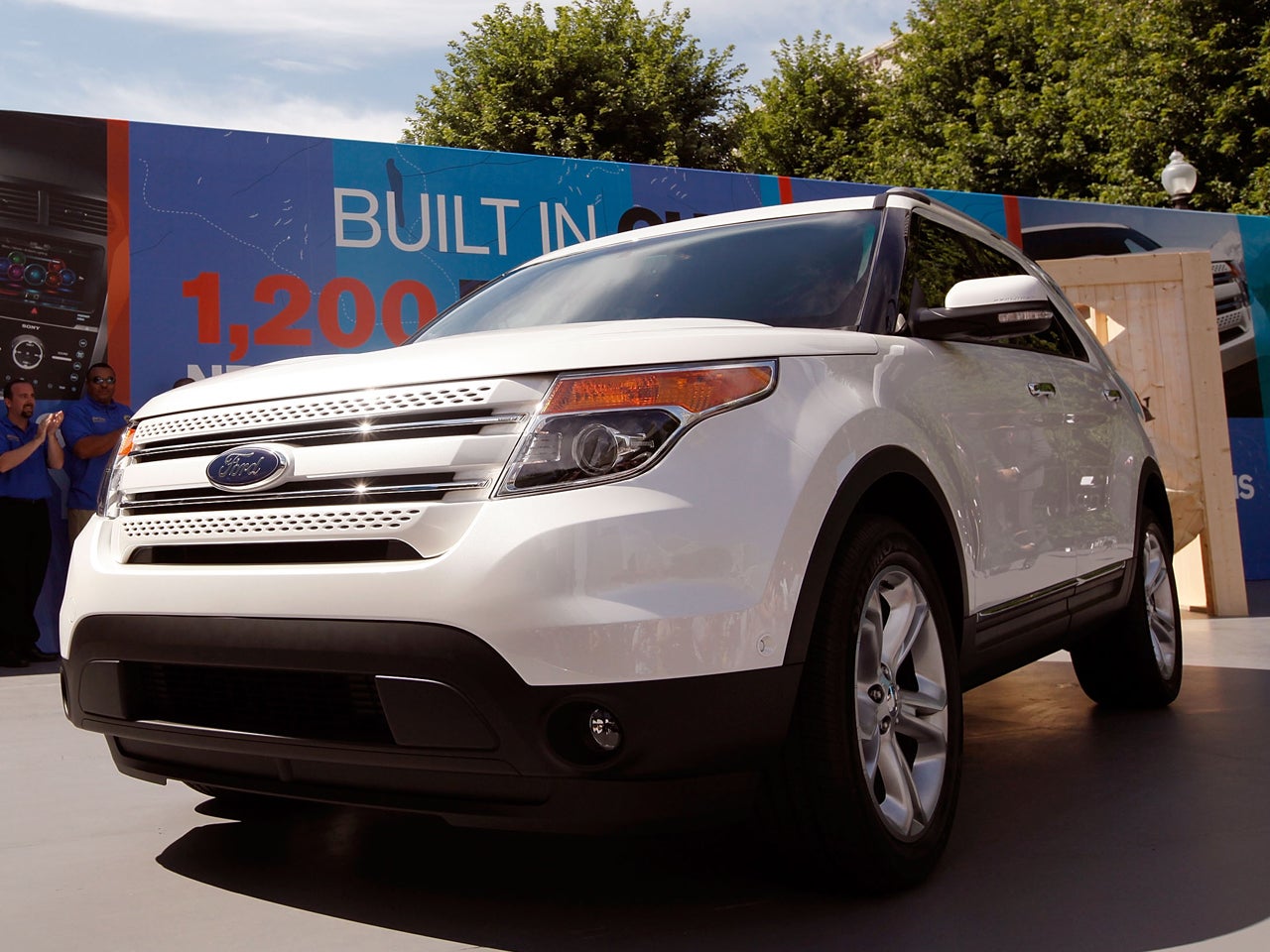 Ford issues recalls affecting 1.3M vehicles CBS News