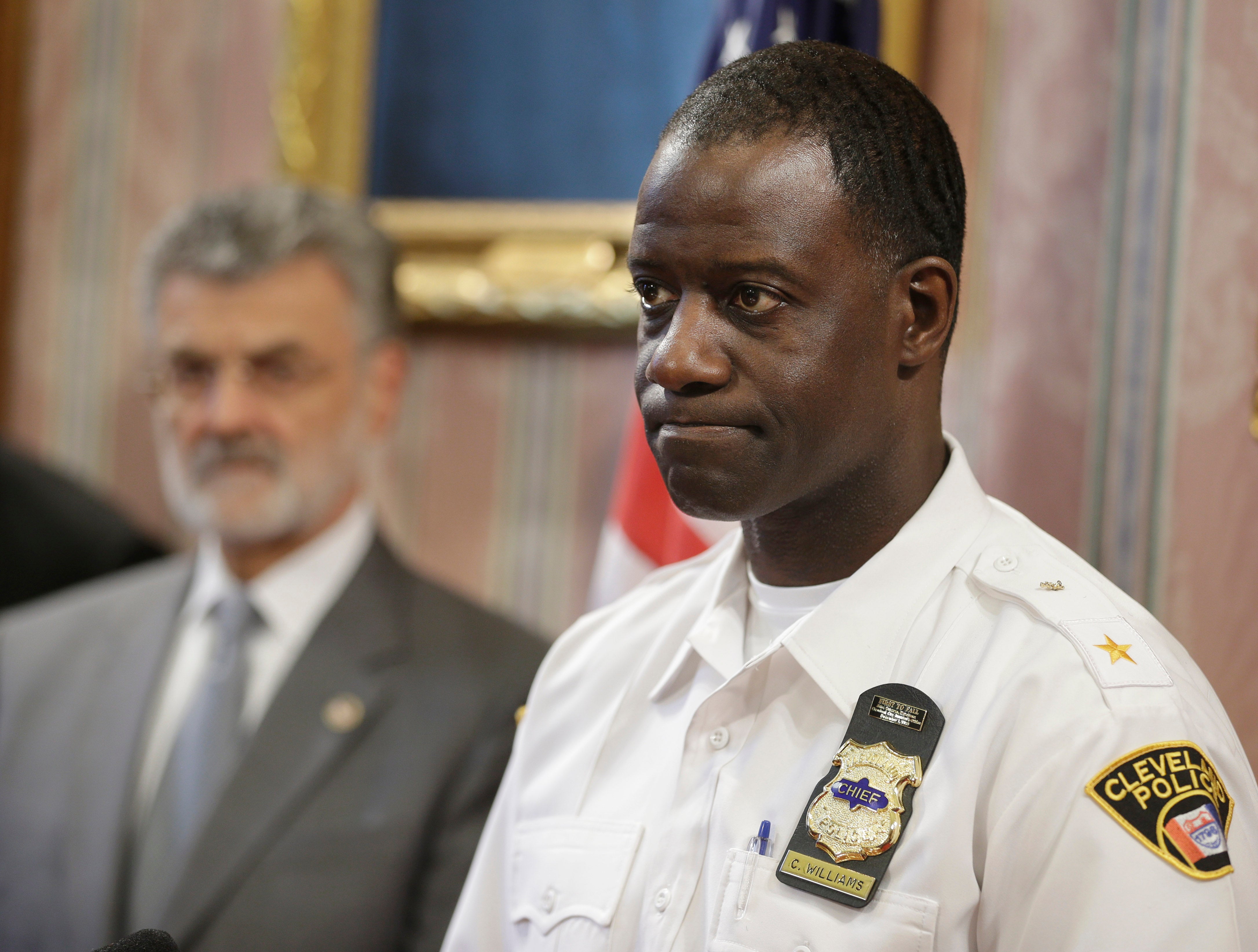 Police Chase In Cleveland: Witness Gives Chilling Account