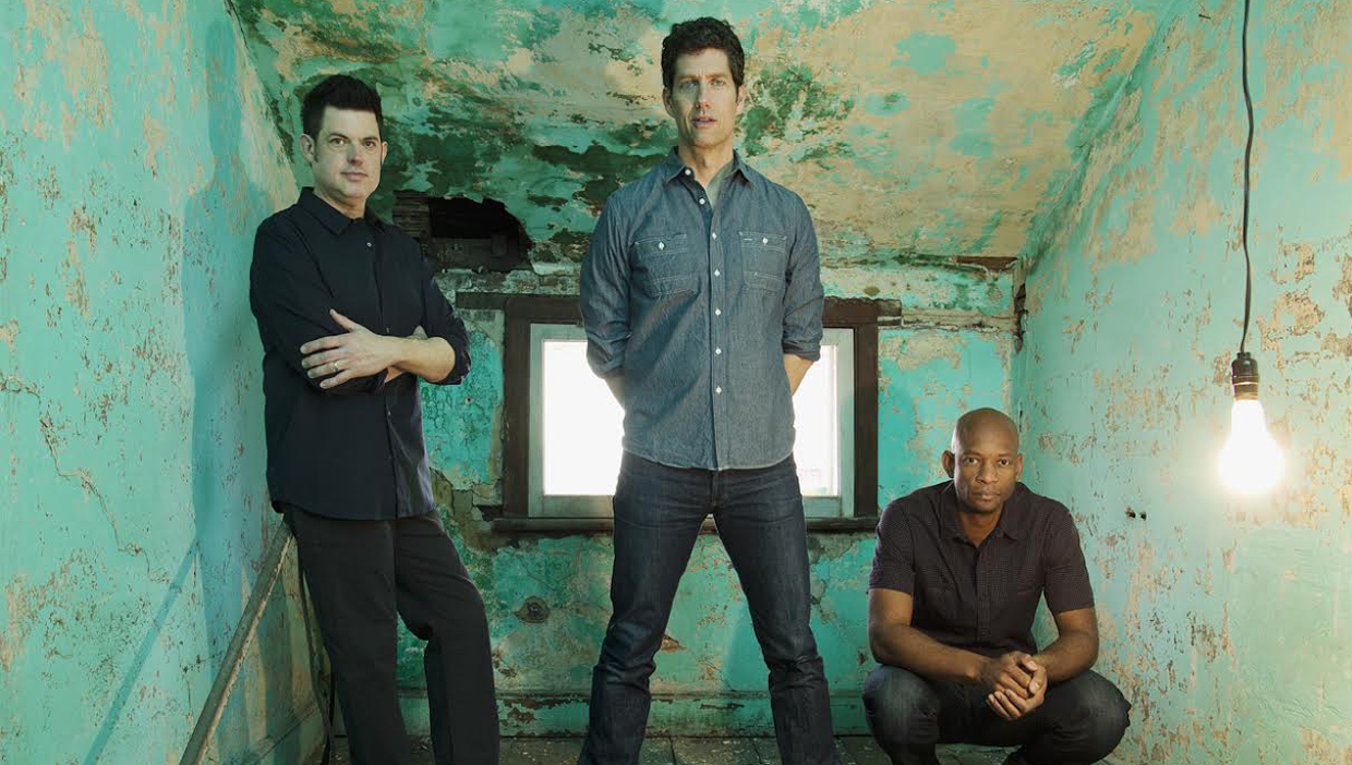 Better Than Ezra recaptures magic with "All Together Now" CBS News