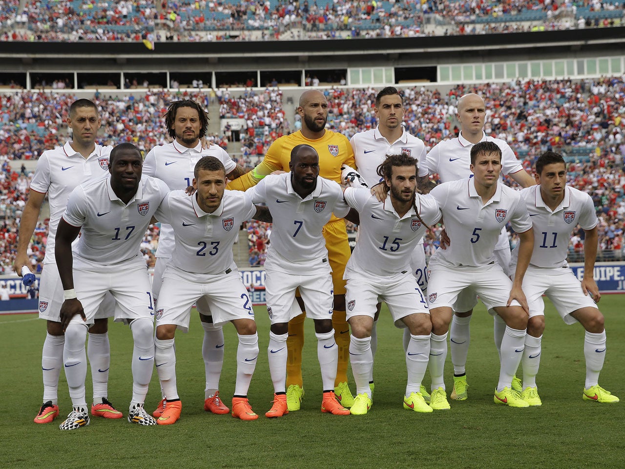 World Cup 2014: U.S. heads to Brazil with boosted confidence - CBS News