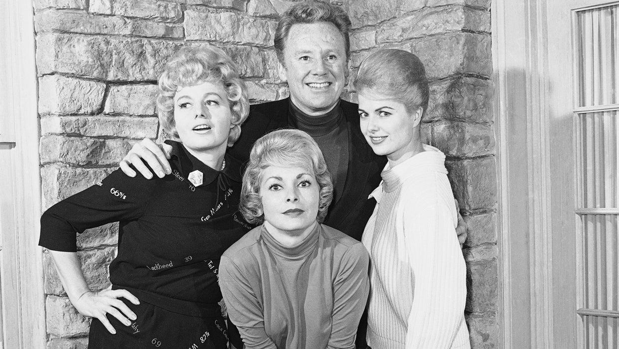 Martha Hyer, Oscar-nominated actress, dies at 89 - CBS News