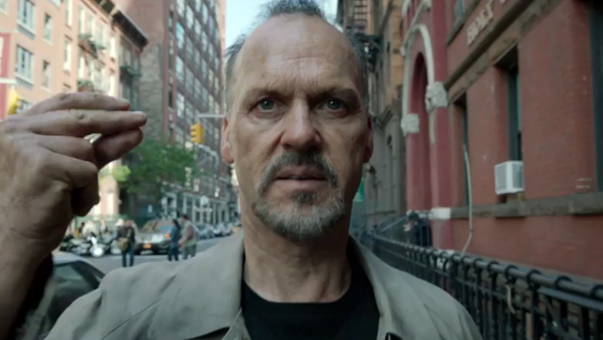 Michael Keaton soars again in first 