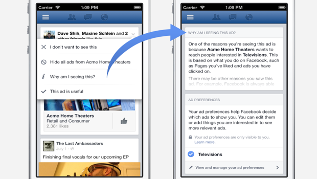 Personalized ads coming to Facebook - CBS News