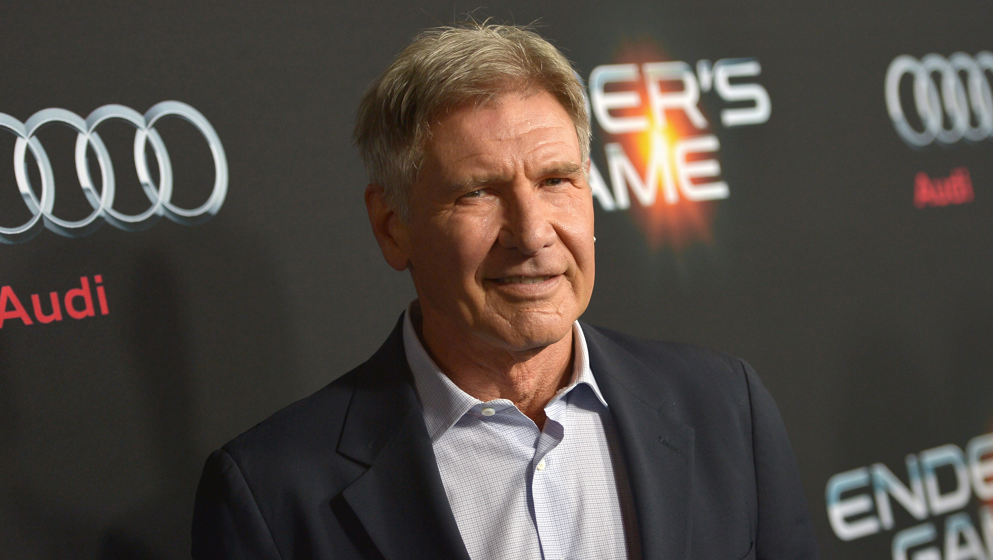 Star Wars' actor Harrison Ford doing well after on-set accident