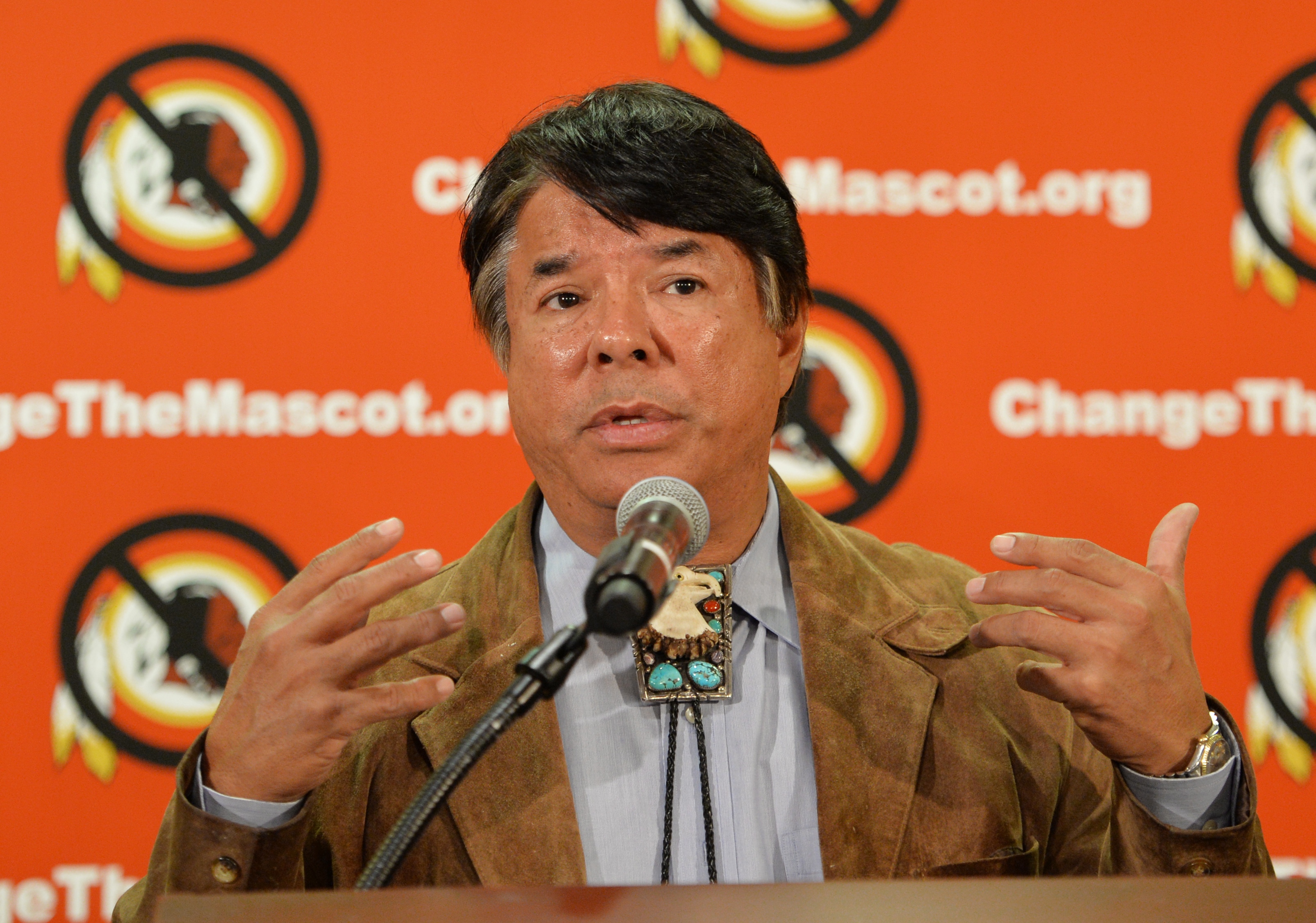 Navajo Nation Files Court Brief Supporting Redskins Trademark Cancellation