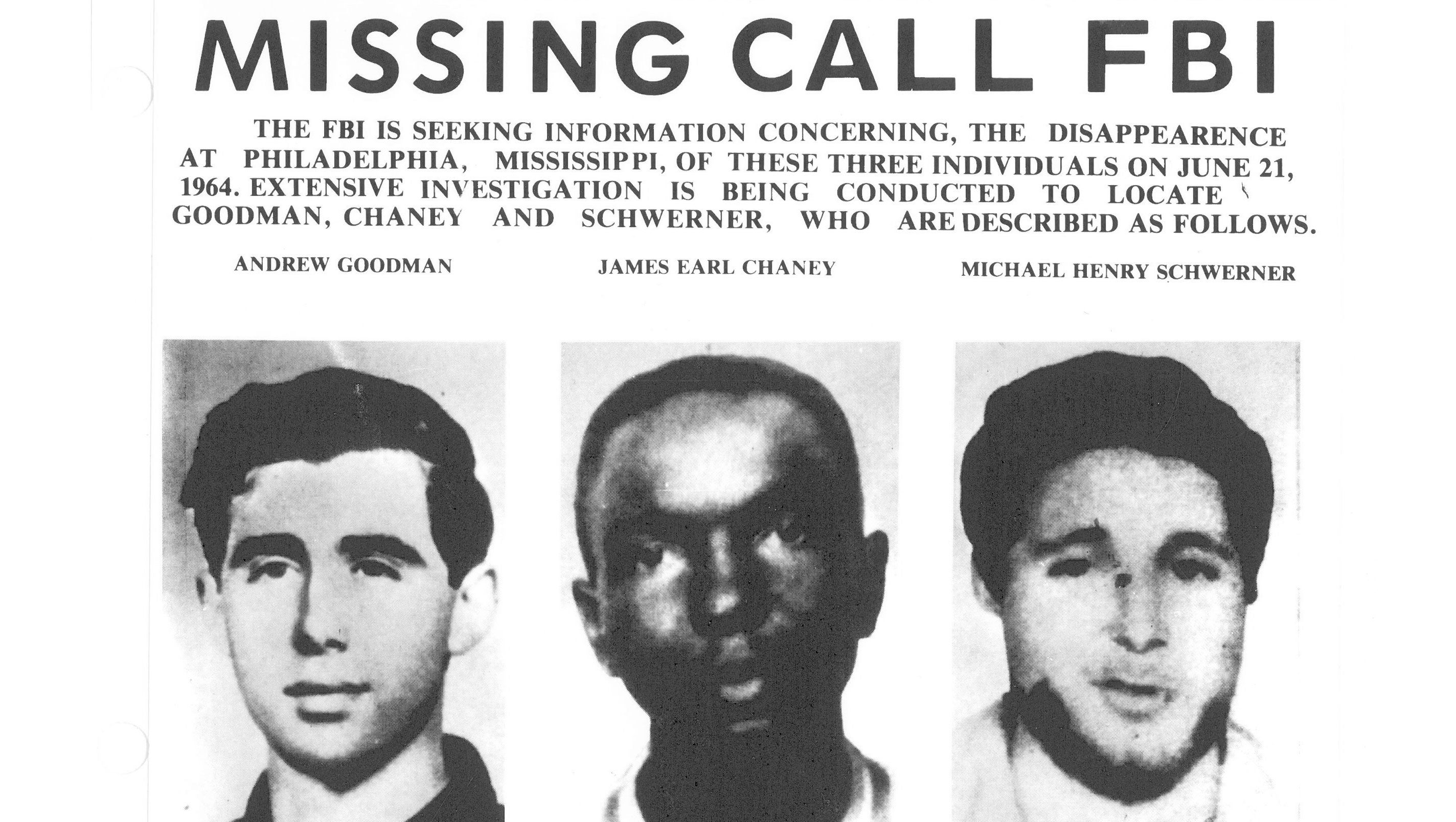 Mississippi Burning Murders Resonate 50 Years Later Cbs News 