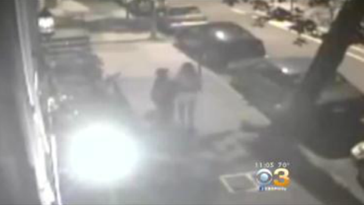 Police release surveillance video in rape, robbery of Philadelphia ...