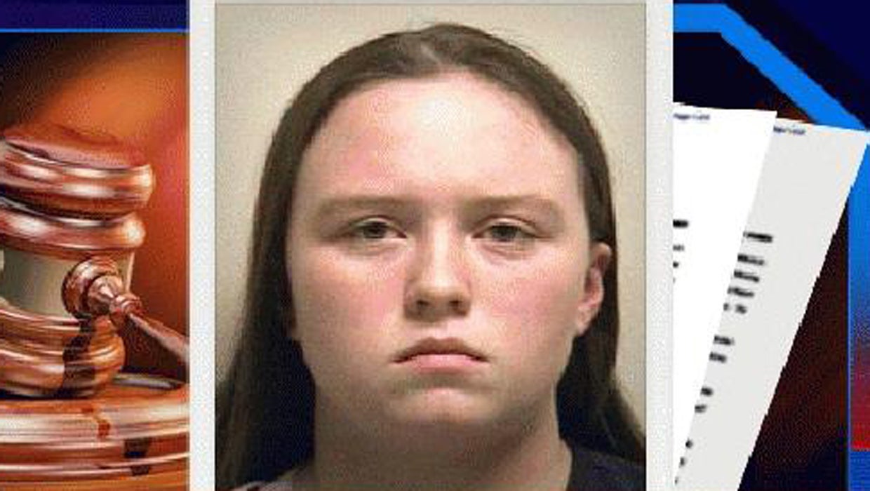No trial date for teen suspect Meagan Grunwald in Utah officers' shooting CBS News