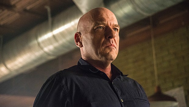 Dean Norris teases high body count in Under the Dome season 2 - CBS News