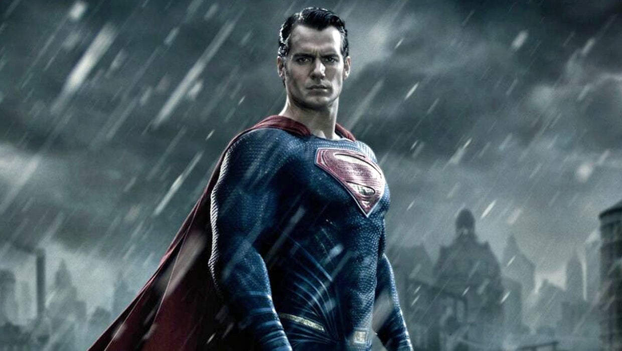 Superman Returns: Henry Cavill Is in Development on 'Man of Steel