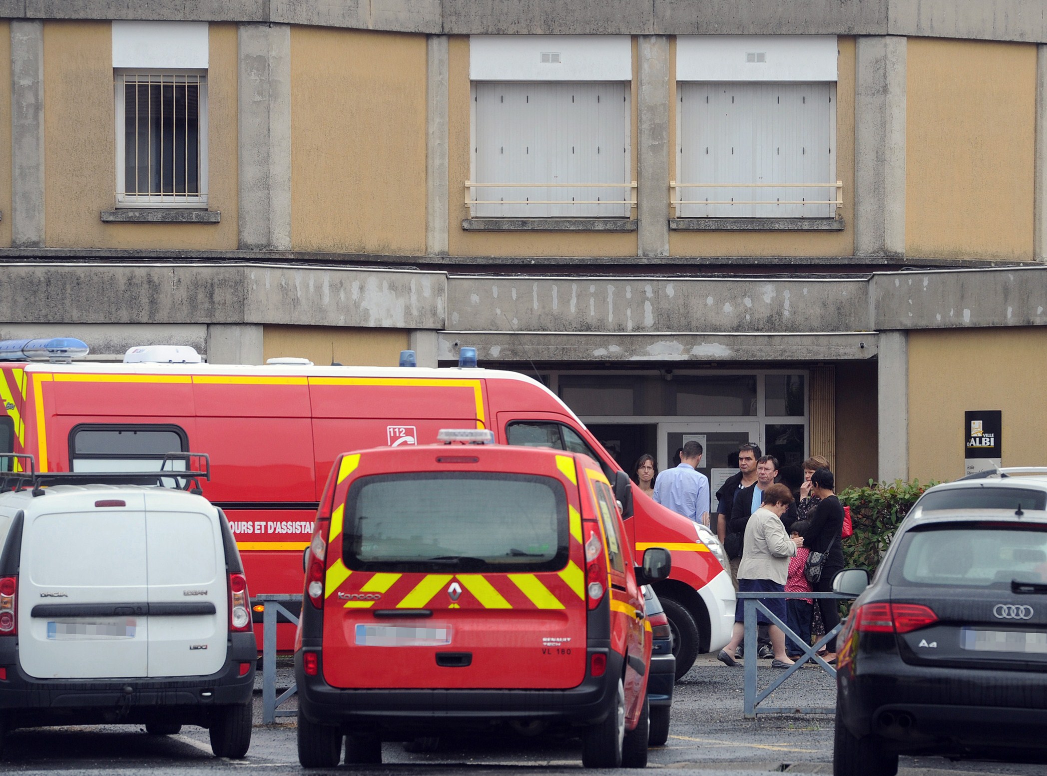 France mom stabs pre-school teacher to death in front of class, police ...