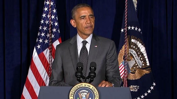 Obama challenges Congress to fix border crisis - CBS News