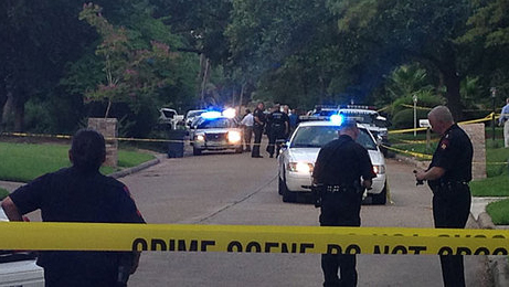 Police: 6 Dead In Houston-area Shooting - CBS News