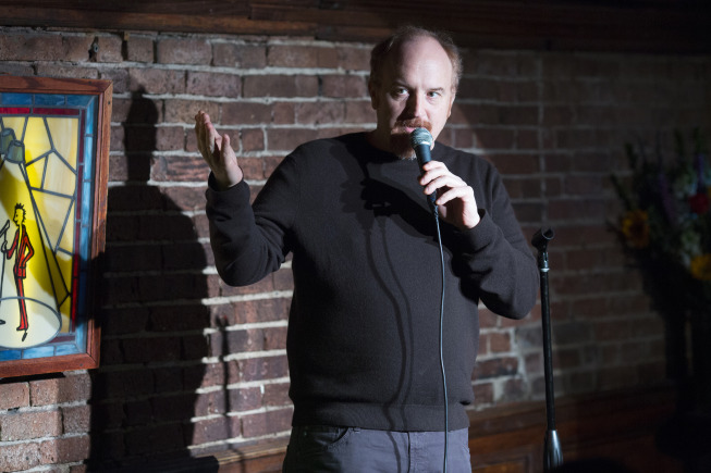 Louis C.K. promotes comedy special on SNL broadcast four years after  admitting to sexual misconduct