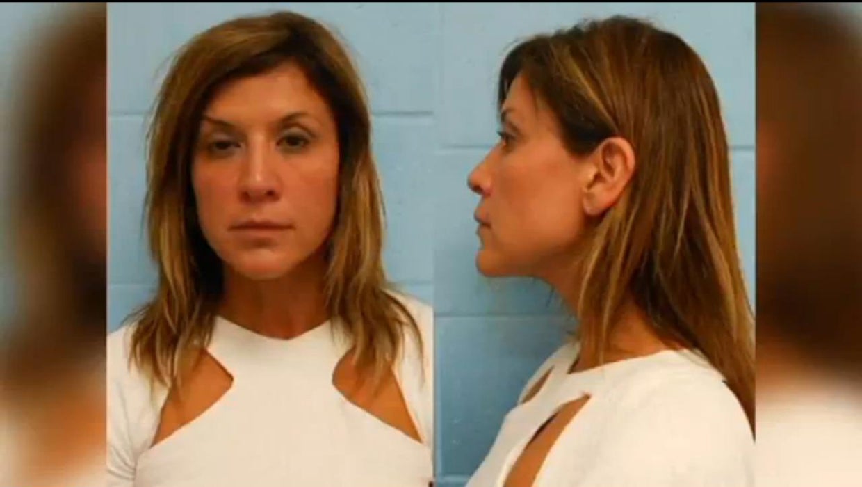 Texas Judge Nora Longoria Arrested For Dwi During Traffic Stop Cbs News