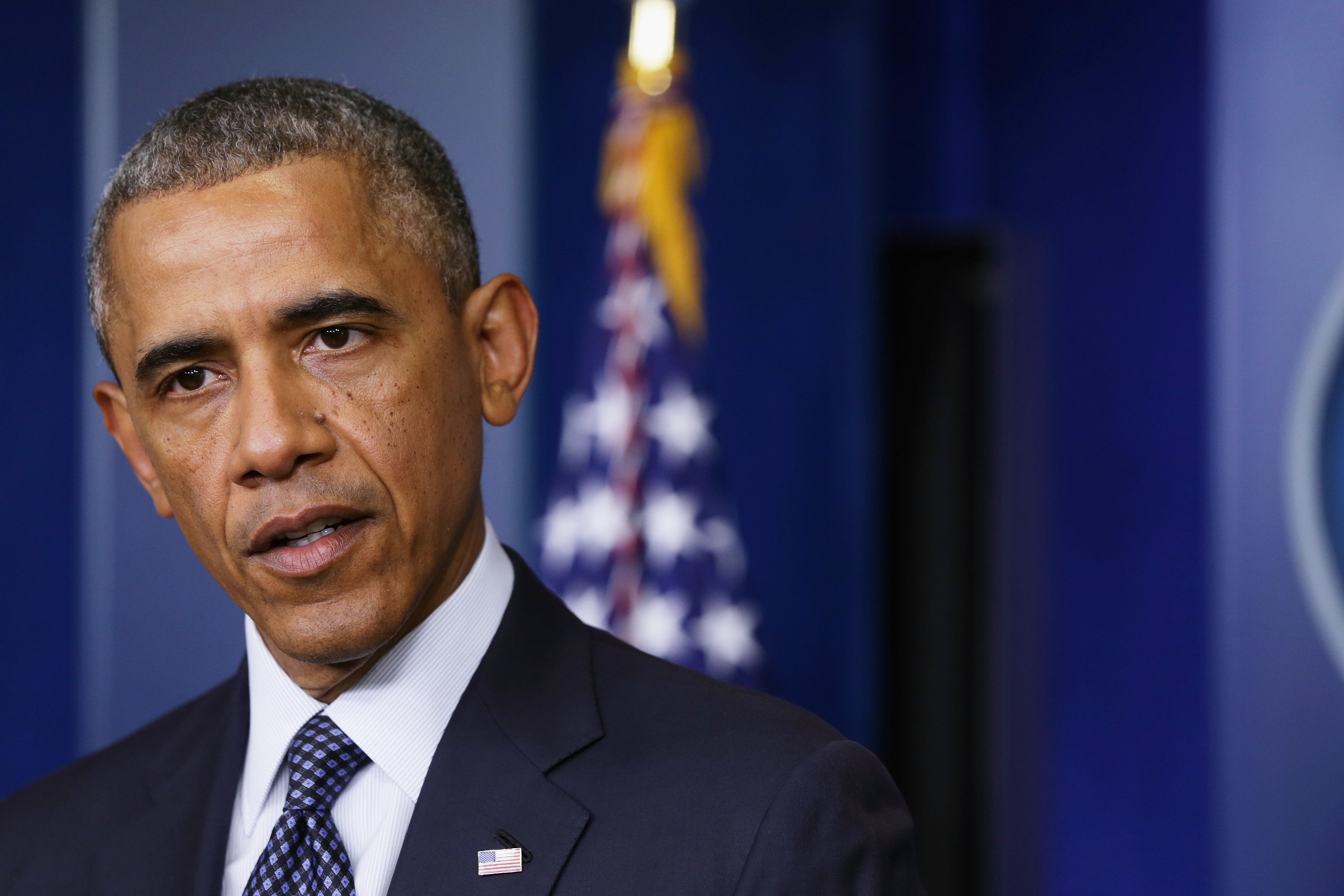 Obama Escalates Economic Sanctions Against Russia - Cbs News