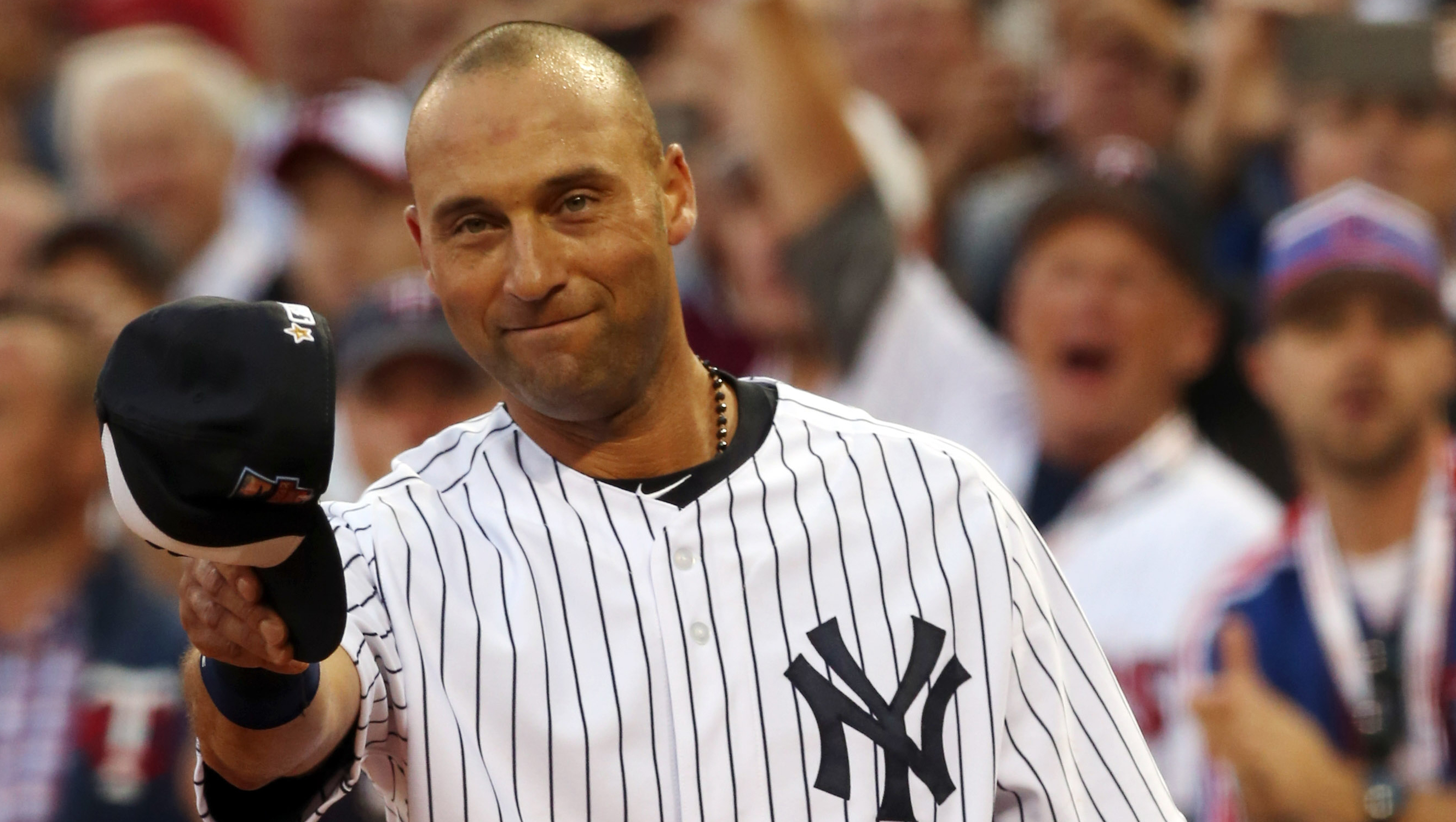 Derek Jeter to retire at end of 2014 season - MLB Daily Dish